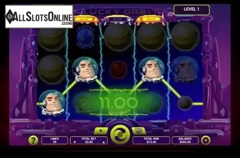 Win Screen