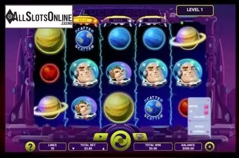 Screen 1