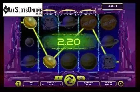 Win Screen