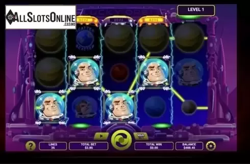 Win Screen