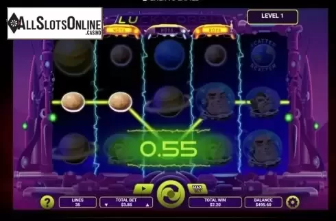 Win Screen
