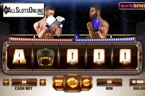 Win screen