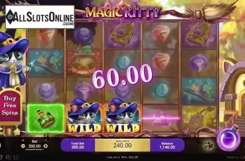 Win screen