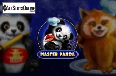 Master Panda. Master Panda from Spinomenal
