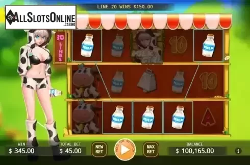 Win screen