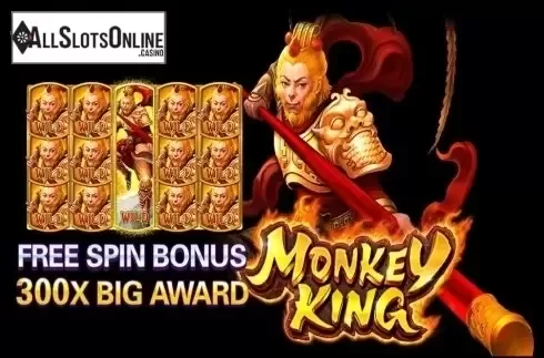 Monkey King. Monkey King (JDB168) from JDB168