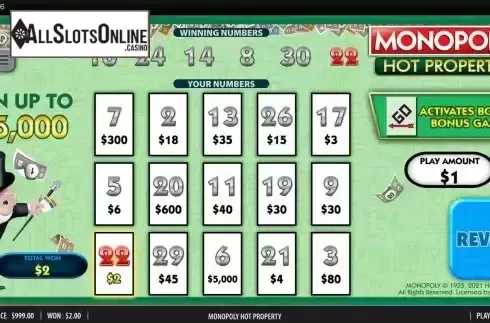 Win screen
