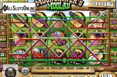 Screen4. Moonshiners Moolah from Rival Gaming