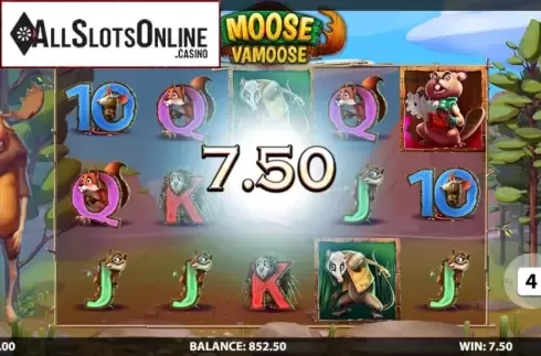 Screen5. Moose Vamoose from HungryBear