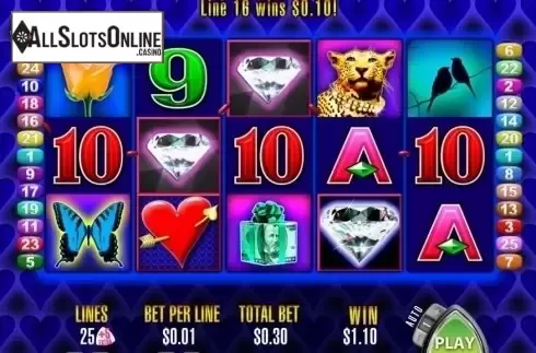 Screen5. More Hearts from Aristocrat