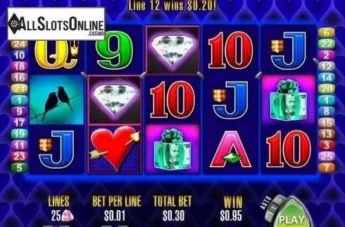 Screen4. More Hearts from Aristocrat