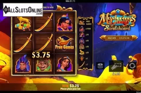 Win screen 2