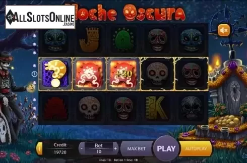 Win screen