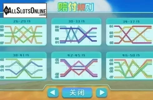 Lines 2. Ocean Park from Dream Tech