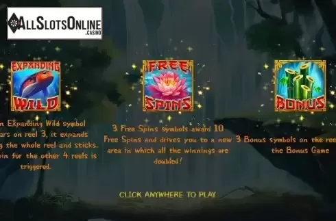 Start Screen