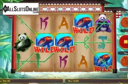 Win Screen