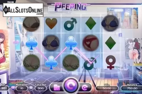 Win screen