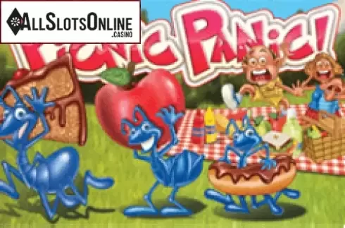 Screen1. Picnic Panic from Amaya