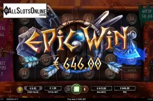 Epic Win