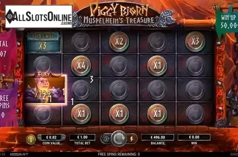 Bonus Game