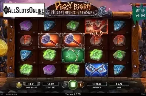 Win Screen