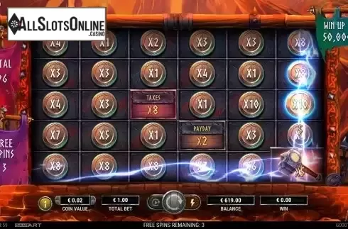 Bonus Game 2