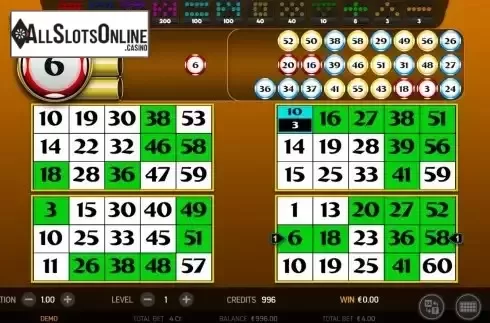 Game screen 4