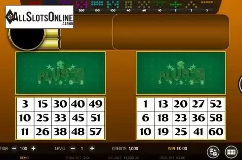 Game screen 2
