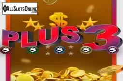 Plus 3