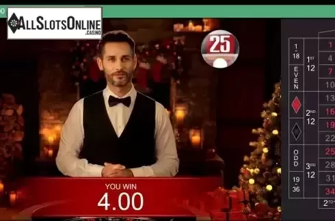 Win screen