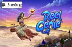 Reel Genie. Reel Genie from Novomatic
