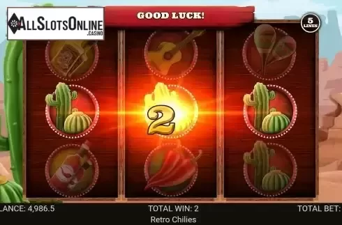 Win screen