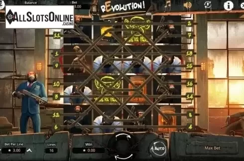 Winlines. Revolution (Booming Games) from Booming Games