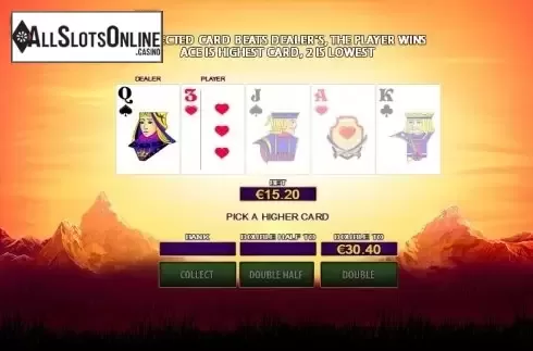 Screen 5. Roaring Bears from Playtech