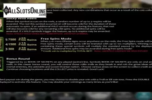 Features 2. Rollin Trolls from Nucleus Gaming