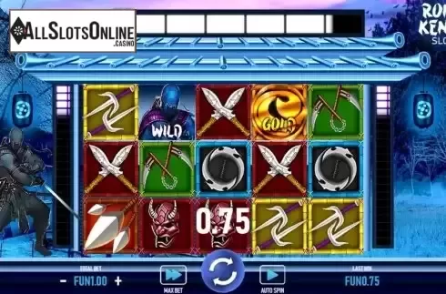 Win screen