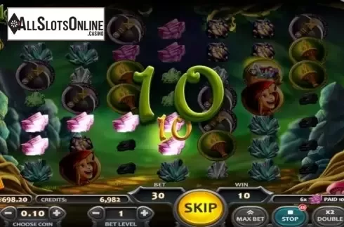 Win Screen 1. Ruby Jade from Nucleus Gaming