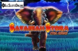 Savannah Storm