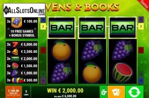 Win Screen 4