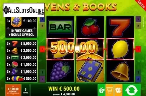 Win Screen 1