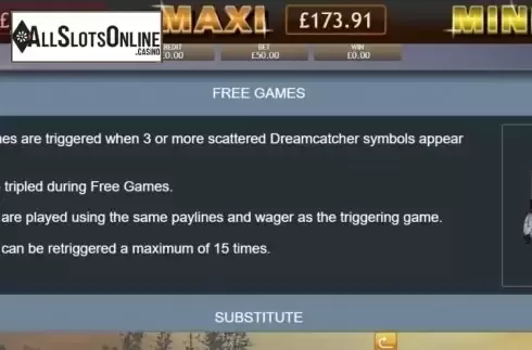 Free Games. Shamans Dream Jackpot from Eyecon