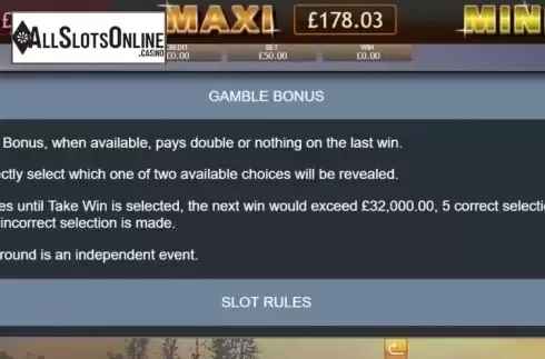 Gamble. Shamans Dream Jackpot from Eyecon