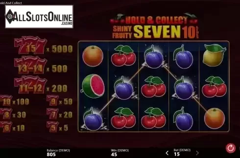 Win screen