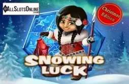 Snowing Luck Christmas Edition. Snowing Luck Christmas Edition from Spinomenal