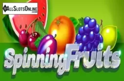 Spinning Fruits (NetoPlay)