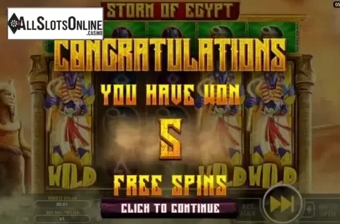 Win Screen 3