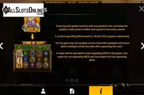Game Features