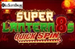 Super Lantern 8s