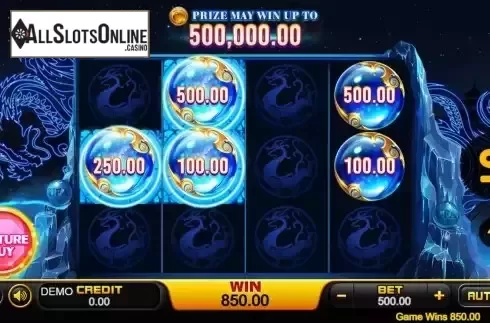 Win screen