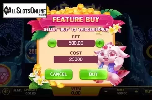 Buy Feature